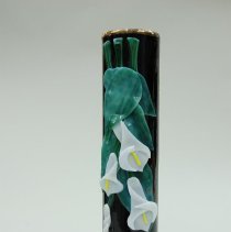 Peggy Burnside, Steve Kettelson, Calla Lily, 1994, Kaleidoscope, Mixed Medi
